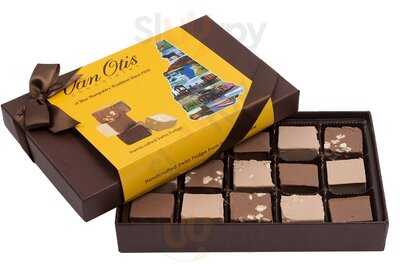 Van Otis Chocolates - Manchester