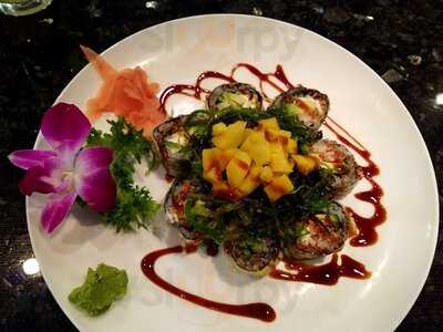 Fujiyama Steakhouse Sushi Bar