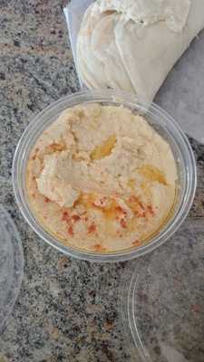 Pitas Mediterranean Wraps