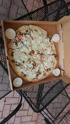 Pitas Mediterranean Wraps