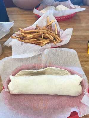 Pitas Mediterranean Wraps