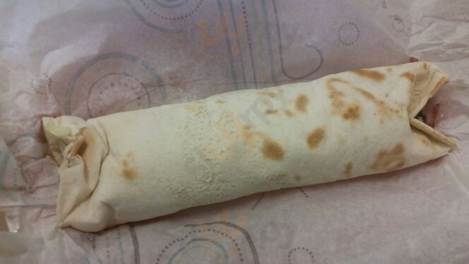 Pitas Mediterranean Wraps