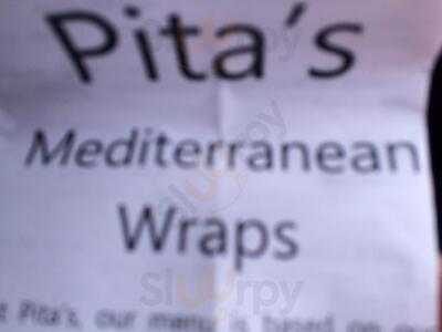 Pitas Mediterranean Wraps