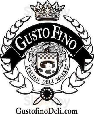 Gusto Fino Italian Deli Cafe