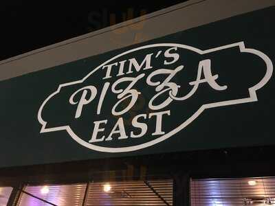 Tim's Pizza East
