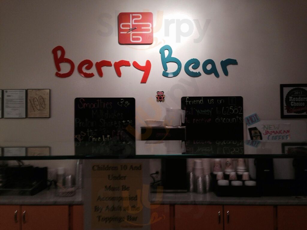 Berry Bear