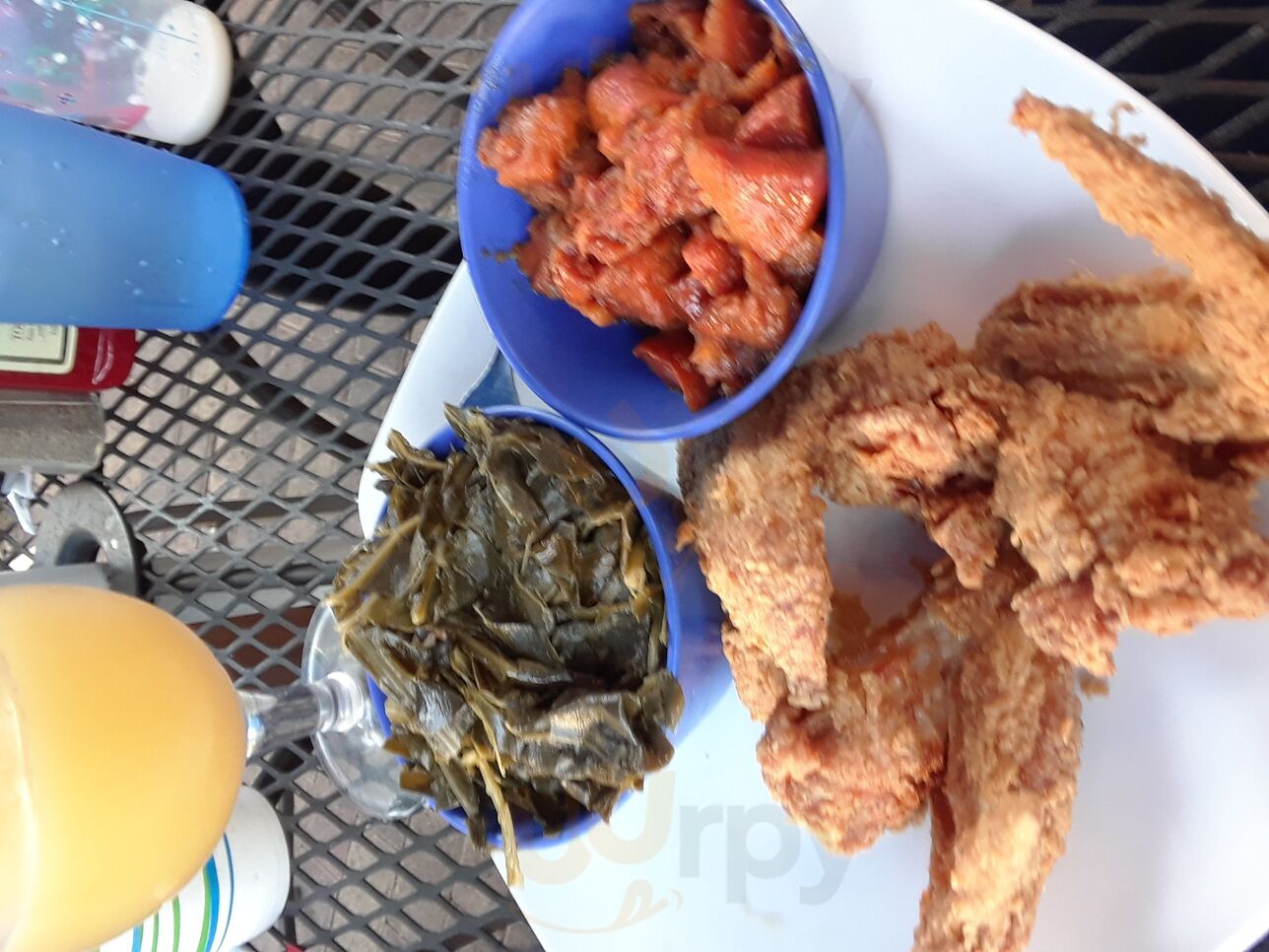 Maple House Chicken & Waffles