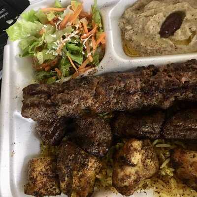 Ishtar Greek & Mediterranean Cuisine