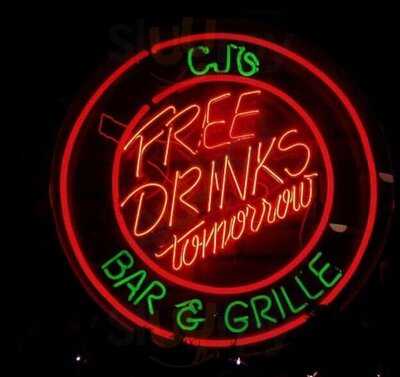 Cj's Bar & Grill