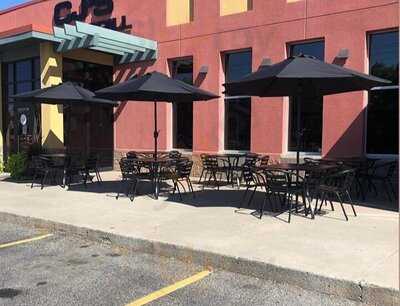 Cj's Bar & Grill