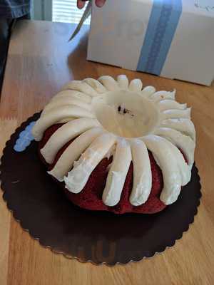 Nothing Bundt Cakes