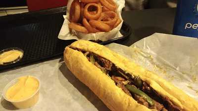 Nadeau's Subs Salads Wraps