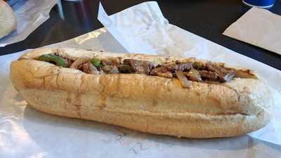 Nadeau's Subs Salads Wraps