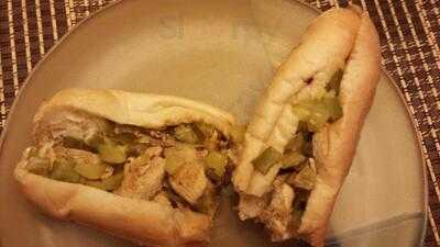 Nadeau's Subs Salads Wraps