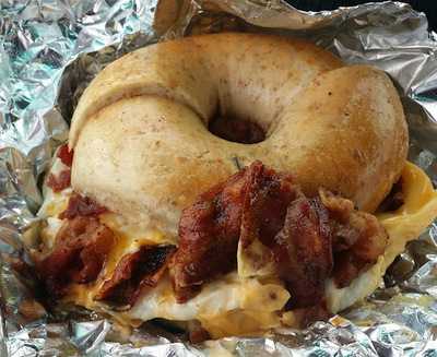 Newark Deli And Bagels