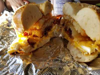 Newark Deli And Bagels