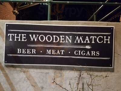 The Wooden Match