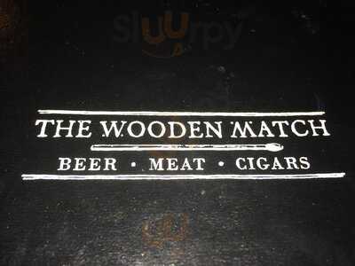 The Wooden Match