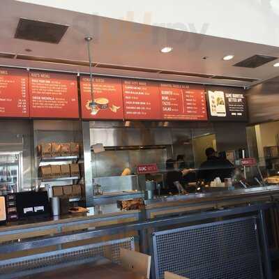 Chipotle Mexican Grill