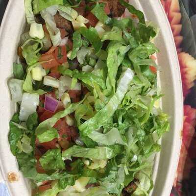 Chipotle Mexican Grill