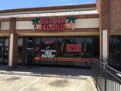 Burger Island