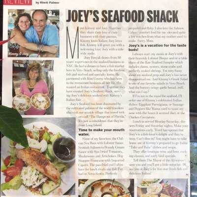 Joey's Seafood Shack