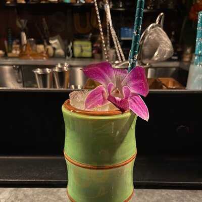 The S.o.s Tiki Bar