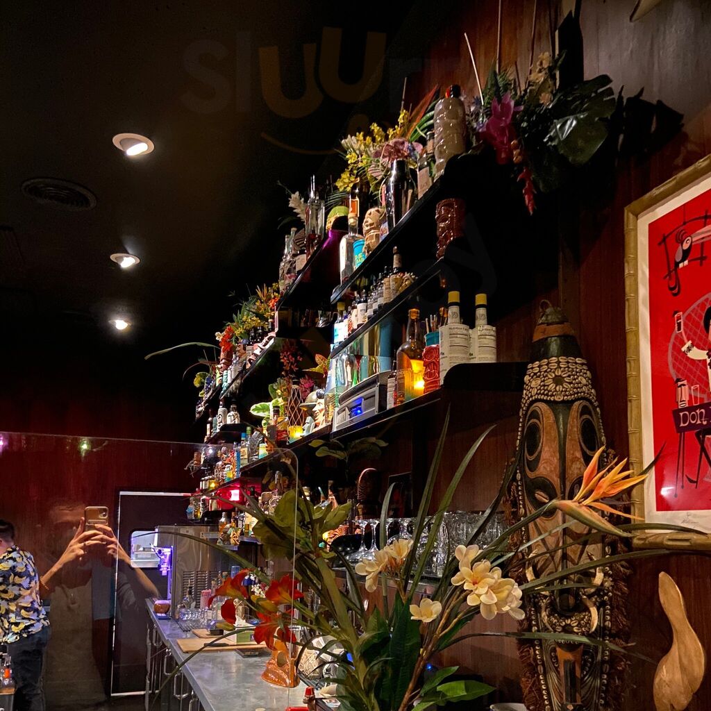 The S.o.s Tiki Bar