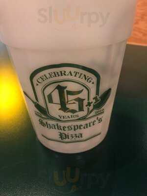 Shakespeare's Pizza West