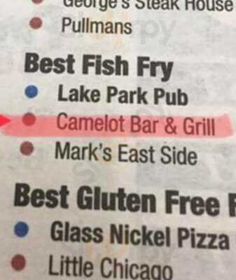 Camelot Bar And Grill