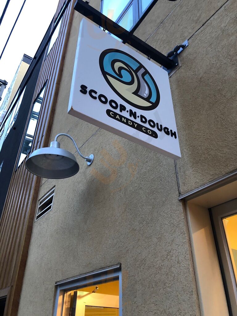 Scoop N Dough Candy Co.