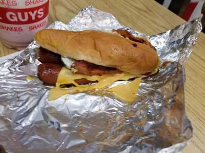 Five Guys