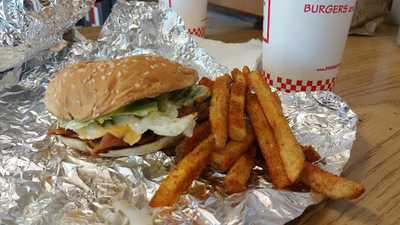 Five Guys