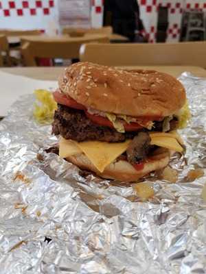 Five Guys