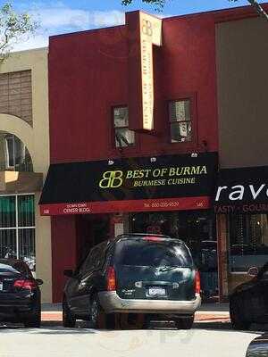 Best Of Burma
