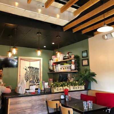 Good Hope Dumpling And Ramen House