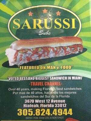 Sarussi Cafe And Restaurant