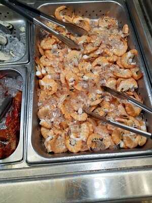 Ny Hibachi & Sushi Buffet