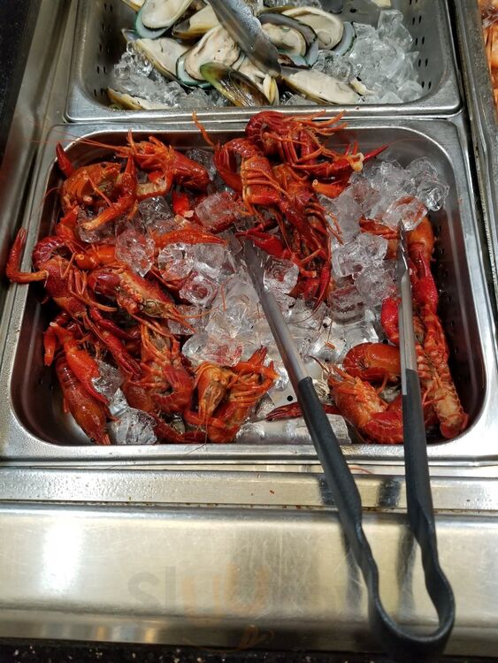 Ny Hibachi & Sushi Buffet