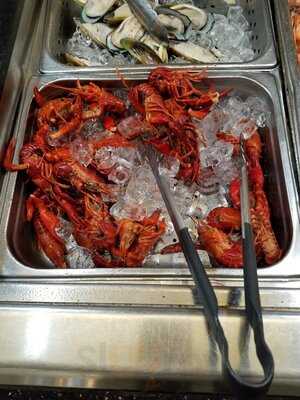 Ny Hibachi & Sushi Buffet