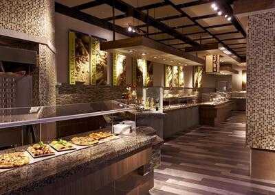 Steelworks Buffet & Grill