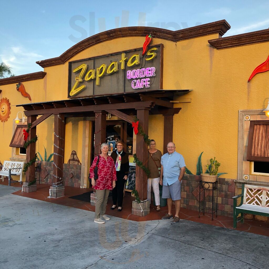 Zapata's Border Cafe