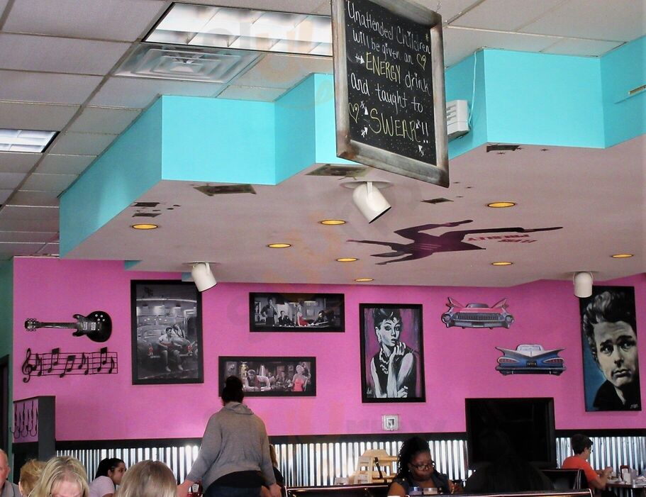 The 50's Diner