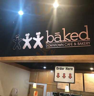 Baked Downtown Cafe & Bakery