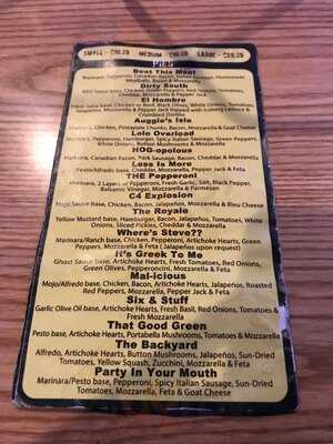 Mojo's Pints And Pies