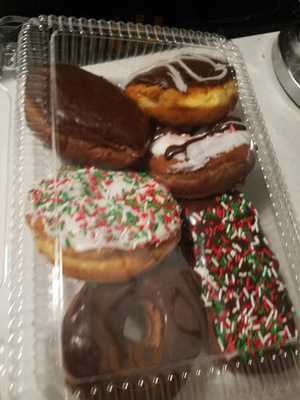 Manderfield's Home Bakery