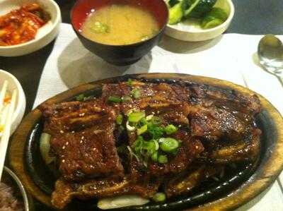 So Gong Dong Tofu House