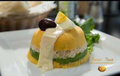 Ceviche Inca