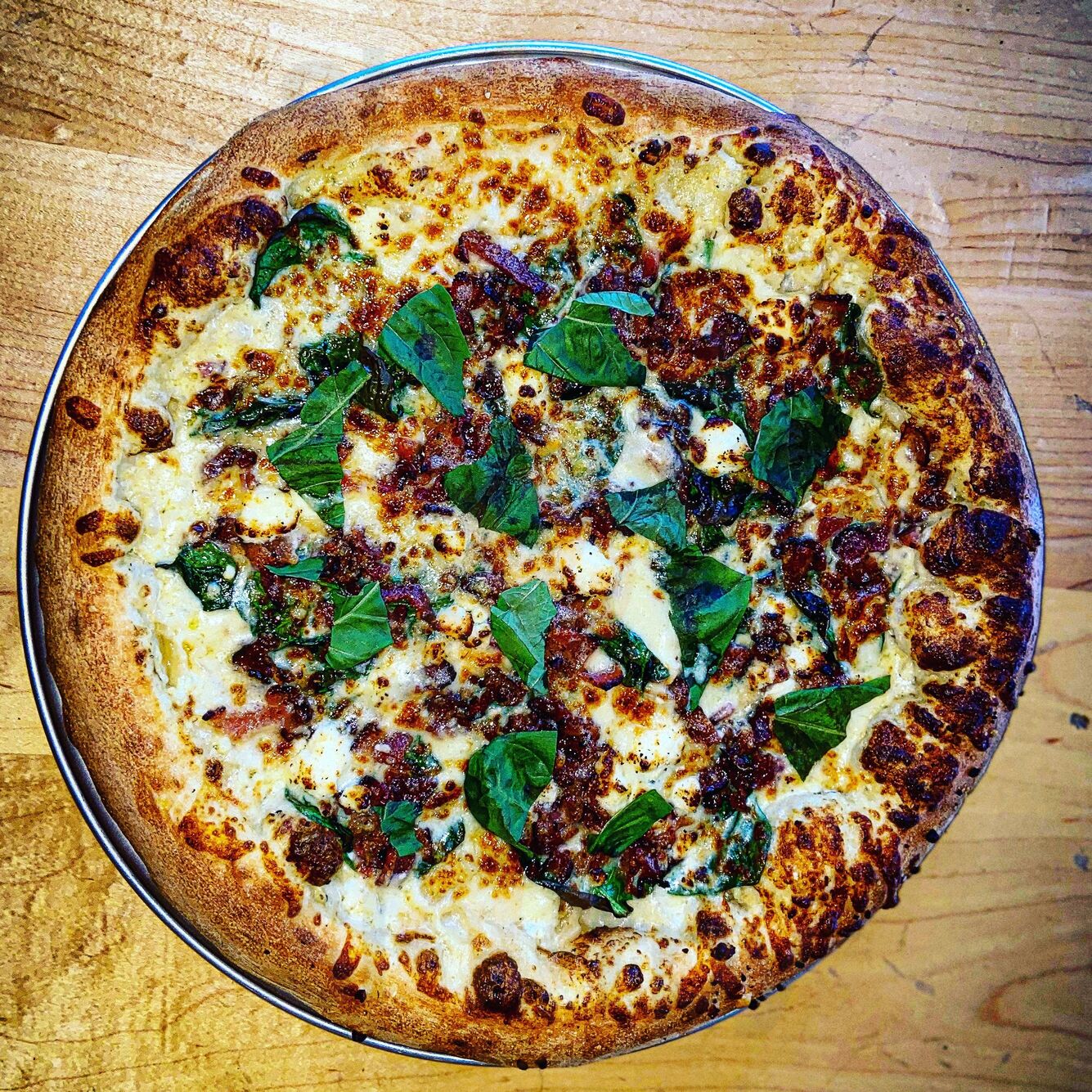 Trailhead Pizzeria