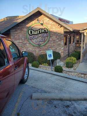 Charlie's Steak, Ribs & Ale